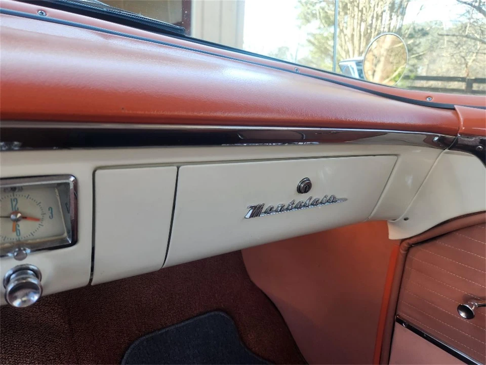 1956 Mercury Montclair - Image 12 of 28