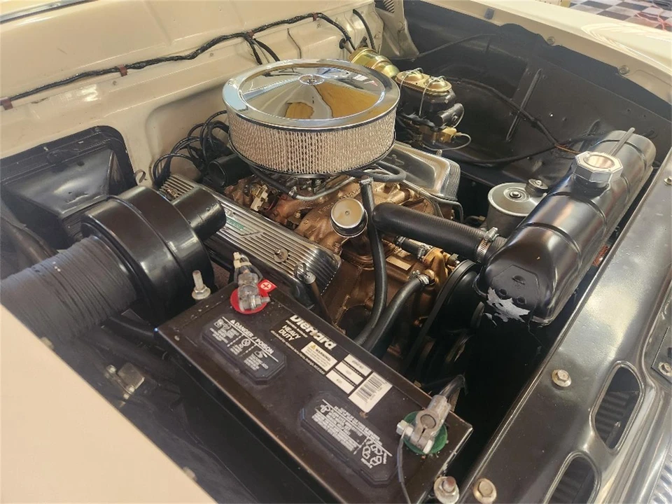 1956 Mercury Montclair - Image 15 of 28