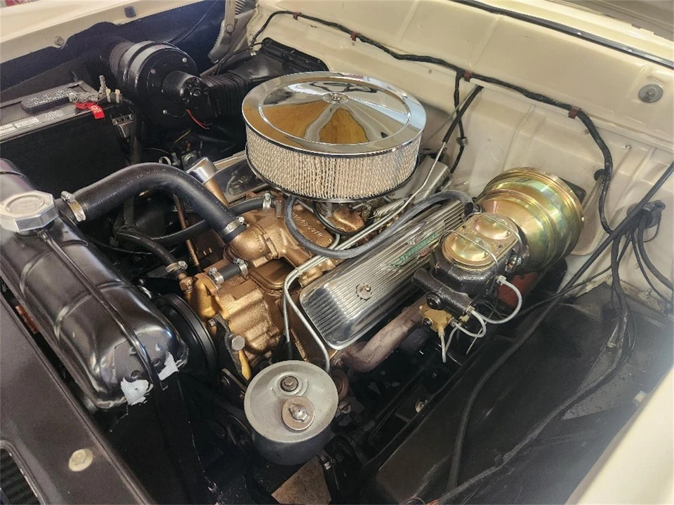 1956 Mercury Montclair - Image 16 of 28