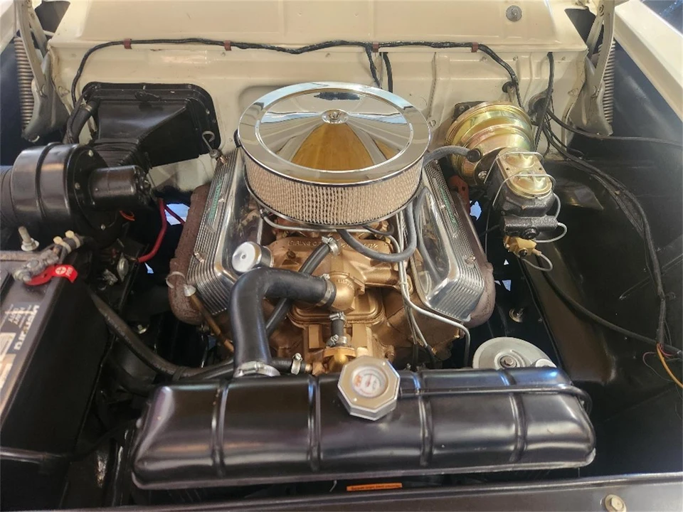 1956 Mercury Montclair - Image 17 of 28