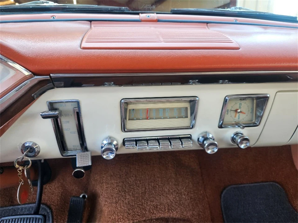 1956 Mercury Montclair - Image 23 of 28