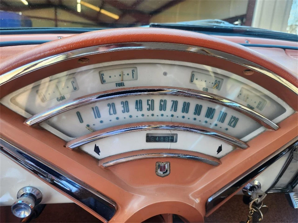 1956 Mercury Montclair - Image 25 of 28