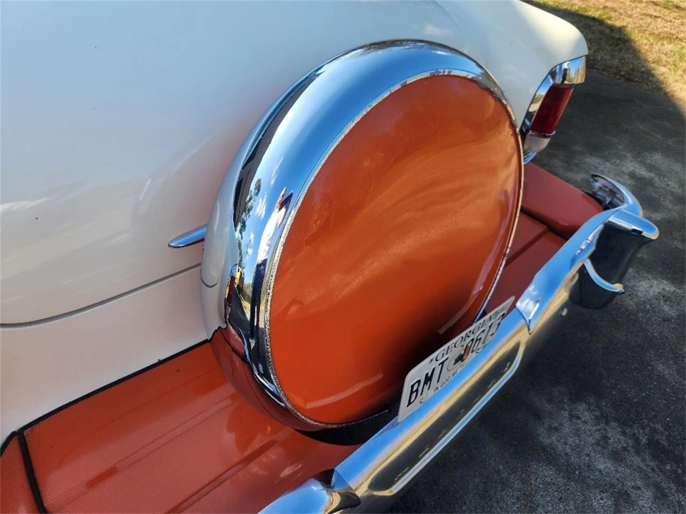 1956 Mercury Montclair - Image 26 of 28
