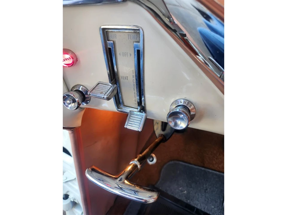 1956 Mercury Montclair - Image 27 of 28