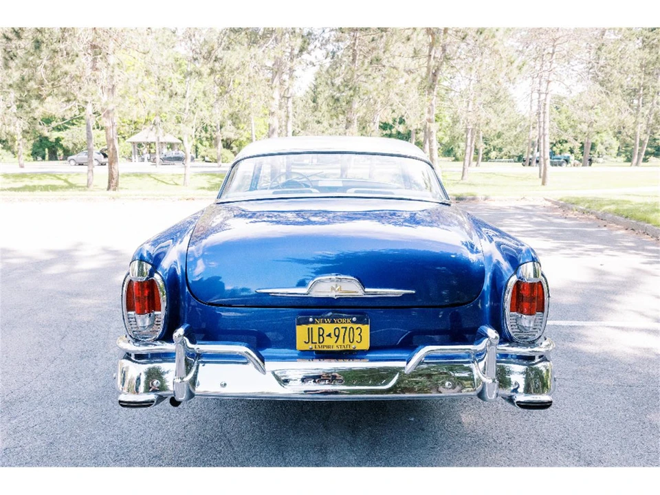 1956 Mercury Montclair - Image 13 of 30