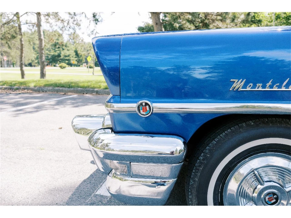 1956 Mercury Montclair - Image 9 of 30