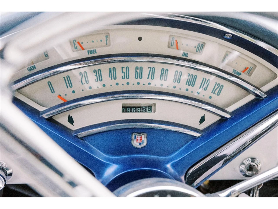 1956 Mercury Montclair - Image 24 of 30