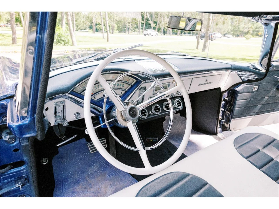 1956 Mercury Montclair - Image 25 of 30