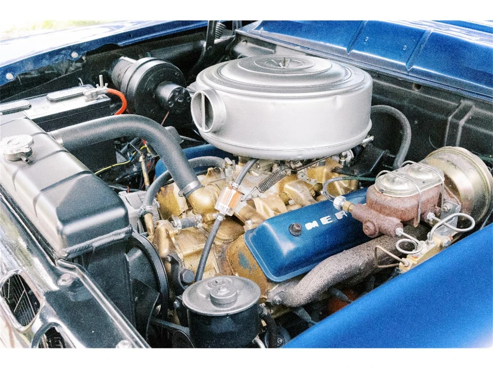 1956 Mercury Montclair - Image 29 of 30