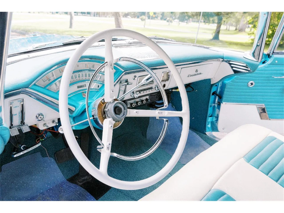 1956 Mercury Montclair - Image 21 of 31