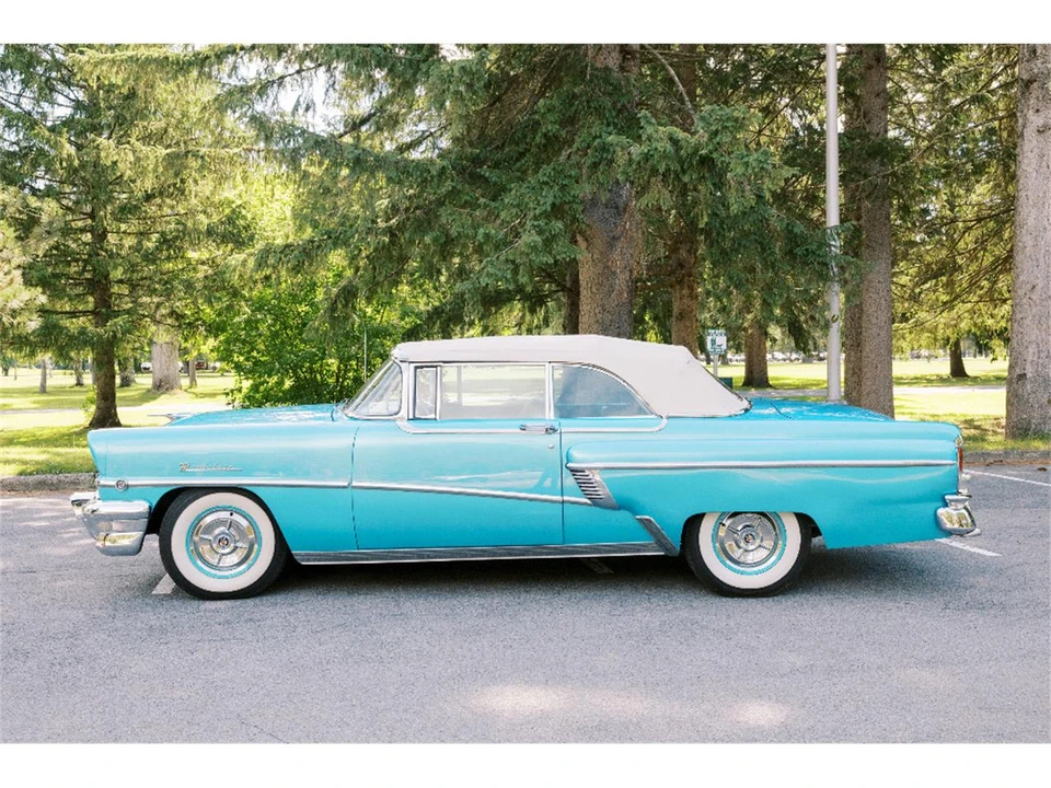 1956 Mercury Montclair - Image 3 of 31