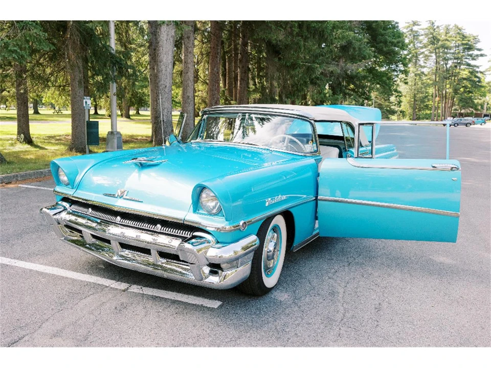 1956 Mercury Montclair - Image 27 of 31