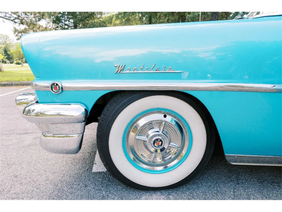 1956 Mercury Montclair - Image 23 of 31