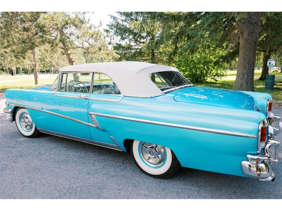 1956 Mercury Montclair - Image 6 of 31