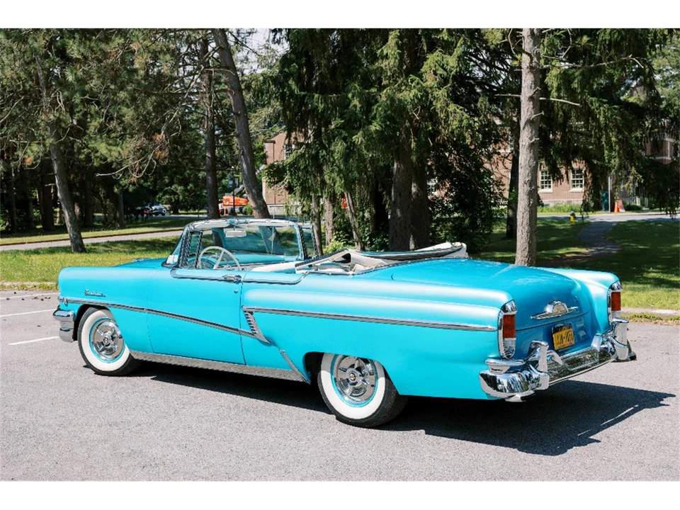 1956 Mercury Montclair - Image 8 of 31