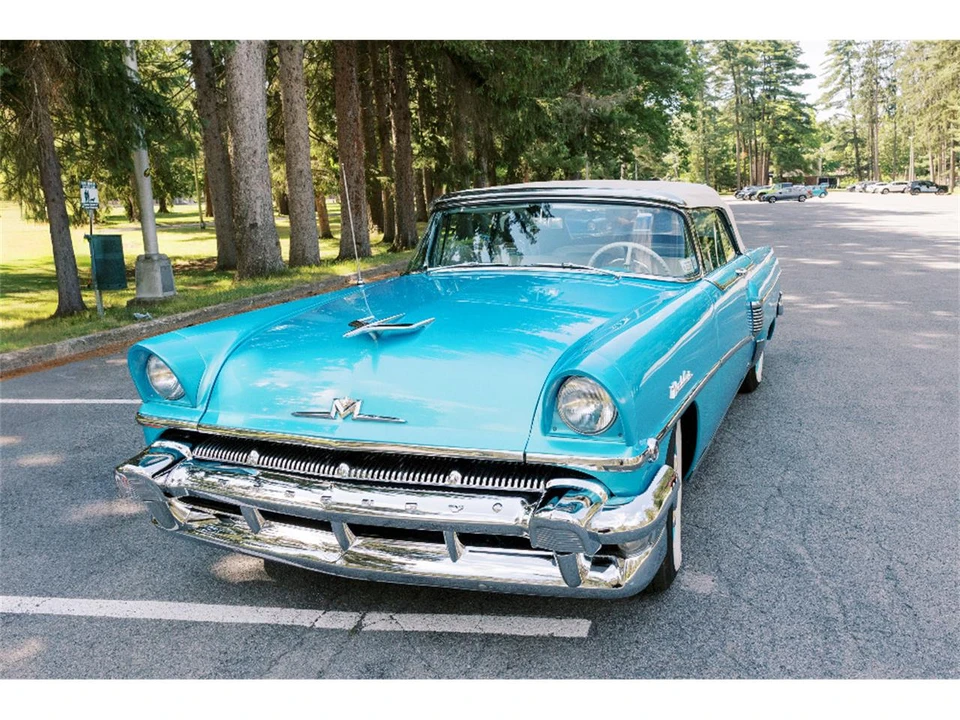 1956 Mercury Montclair - Image 4 of 31