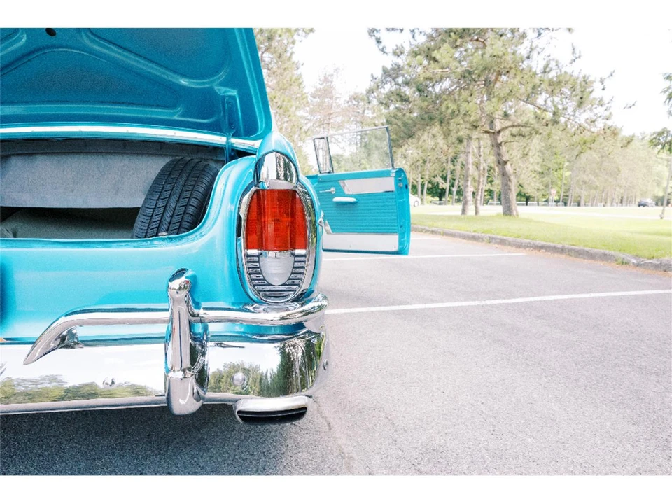 1956 Mercury Montclair - Image 14 of 31