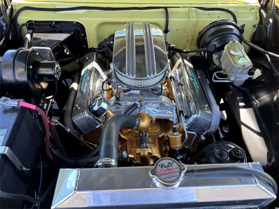 1956 Mercury Montclair - Image 7 of 19