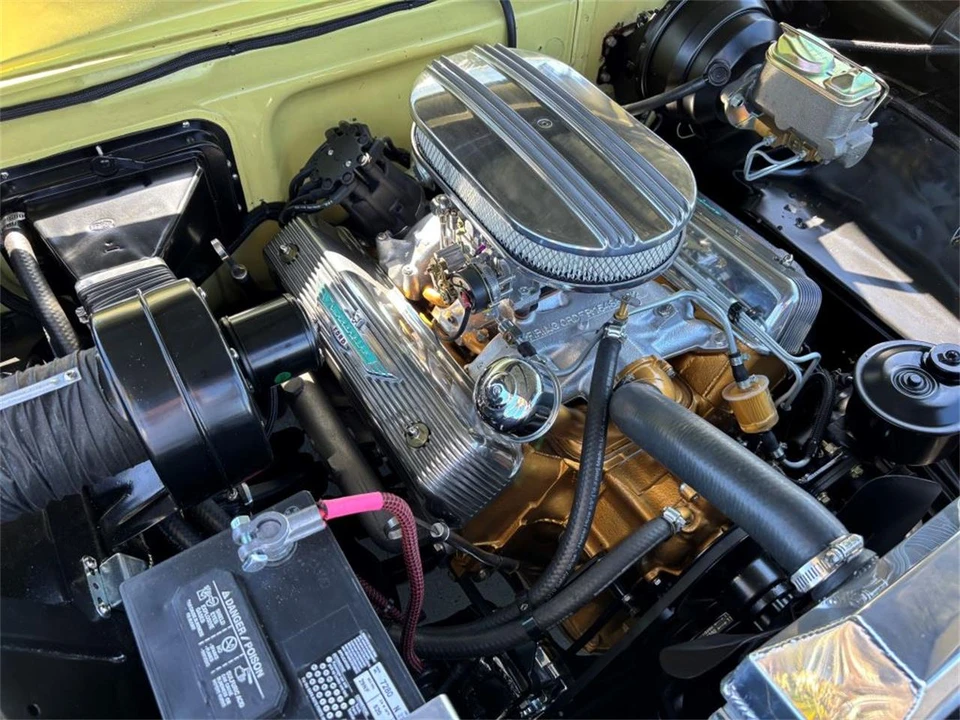 1956 Mercury Montclair - Image 6 of 19