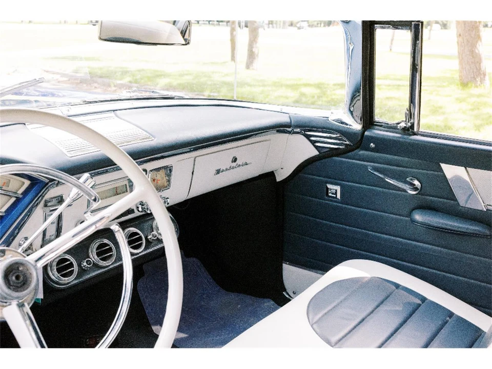 1956 Mercury Montclair - Image 21 of 30