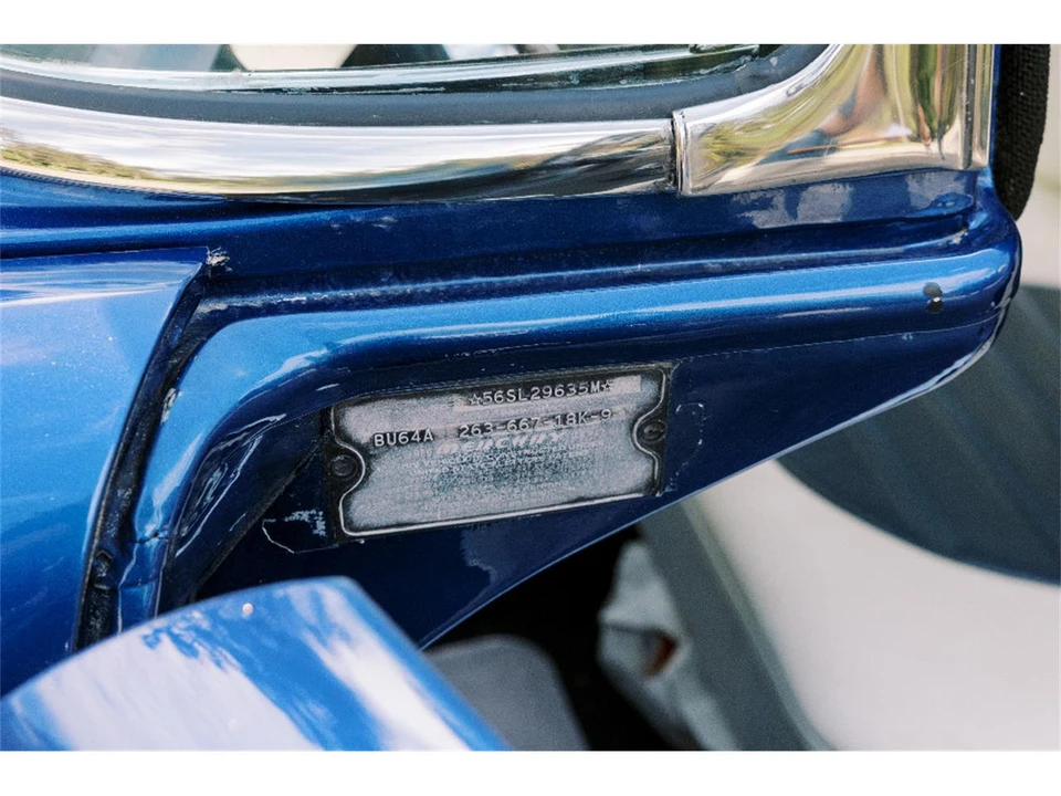 1956 Mercury Montclair - Image 23 of 30