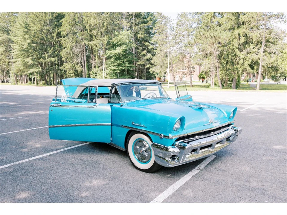 1956 Mercury Montclair - Image 31 of 31