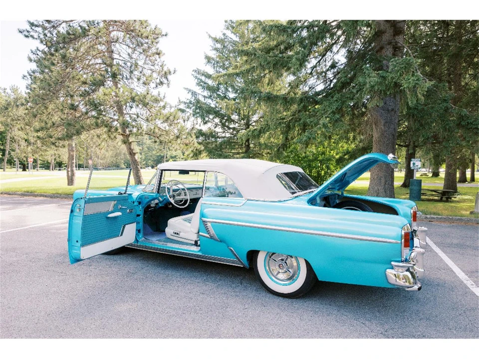1956 Mercury Montclair - Image 29 of 31