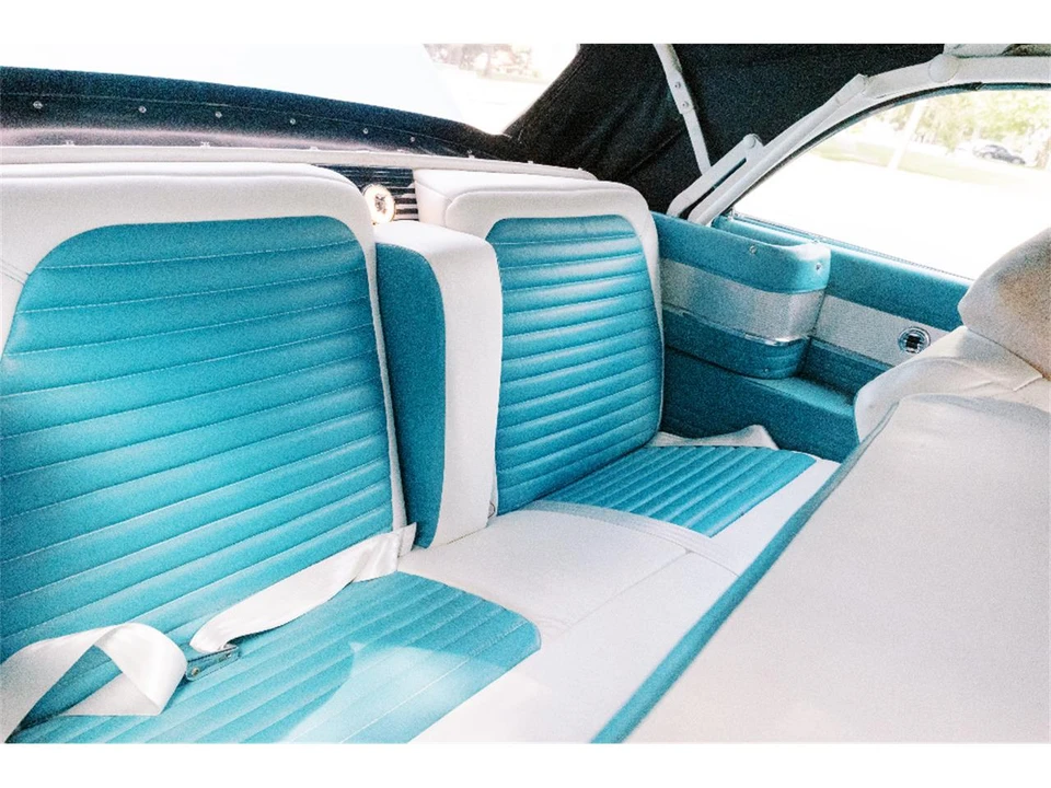 1956 Mercury Montclair - Image 19 of 31