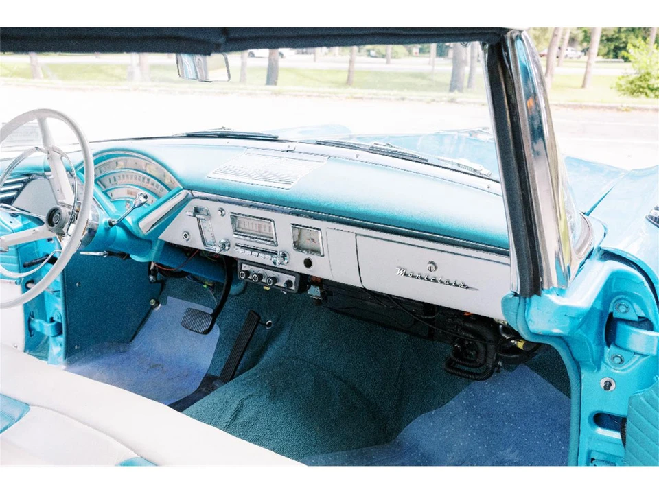 1956 Mercury Montclair - Image 15 of 31
