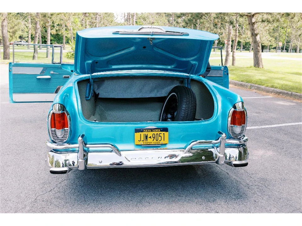 1956 Mercury Montclair - Image 12 of 31
