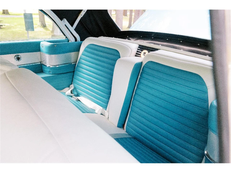 1956 Mercury Montclair - Image 22 of 31