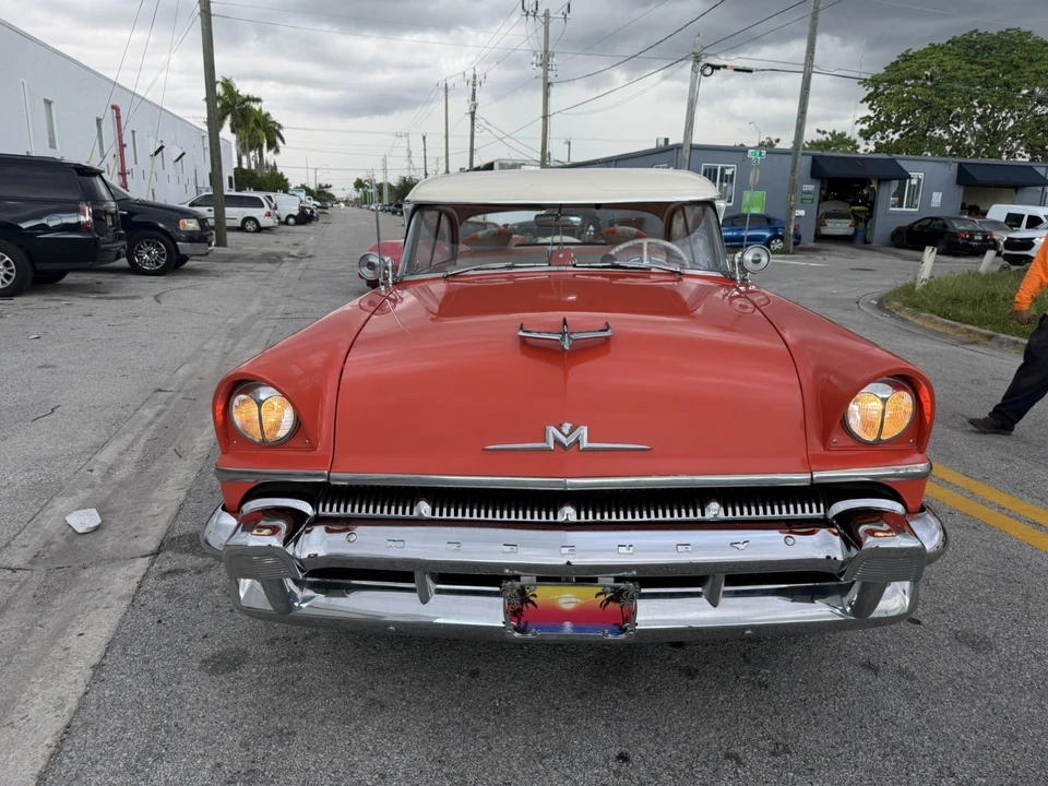 1956 Mercury Montclair - Image 18 of 31