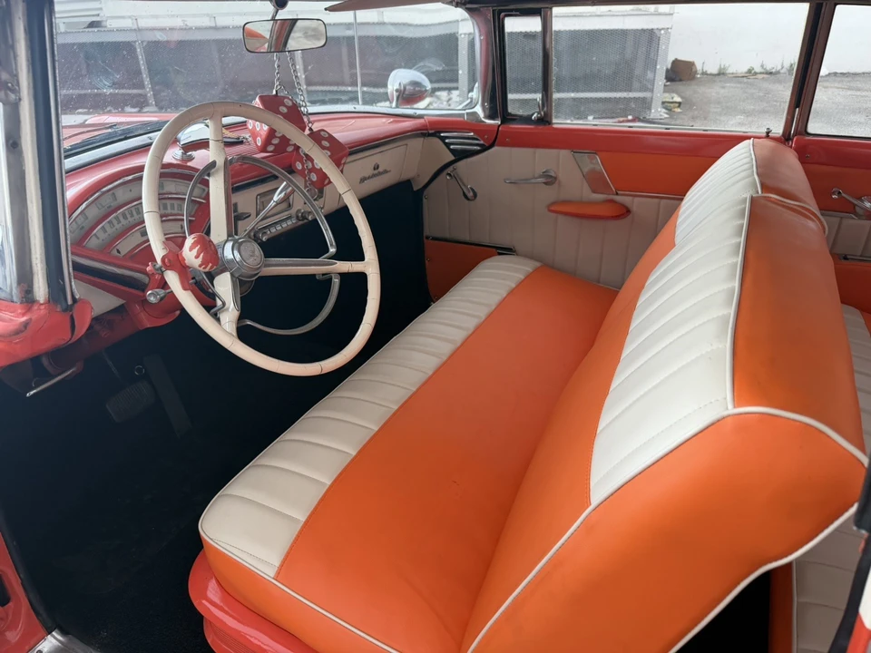 1956 Mercury Montclair - Image 21 of 31