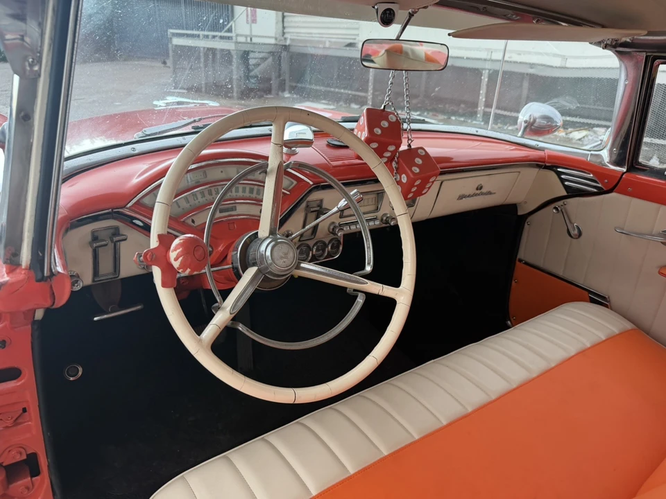 1956 Mercury Montclair - Image 19 of 31
