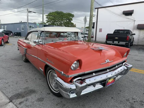 1956 Mercury Montclair