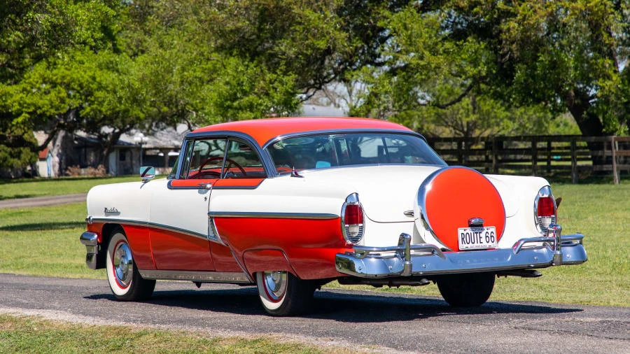 1956 Mercury Montclair - Image 3 of 13