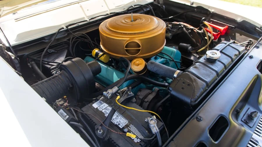 1956 Mercury Montclair - Image 4 of 13