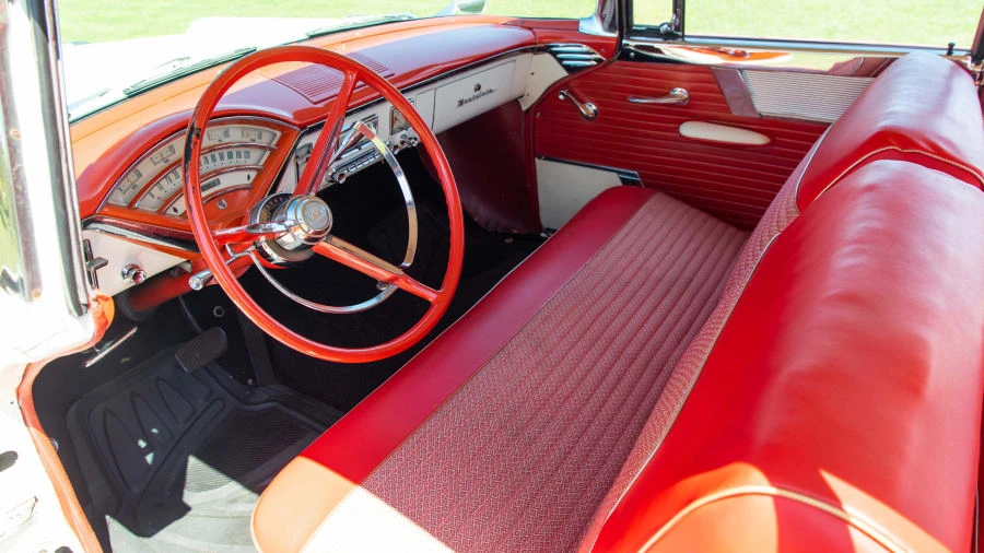 1956 Mercury Montclair - Image 5 of 13