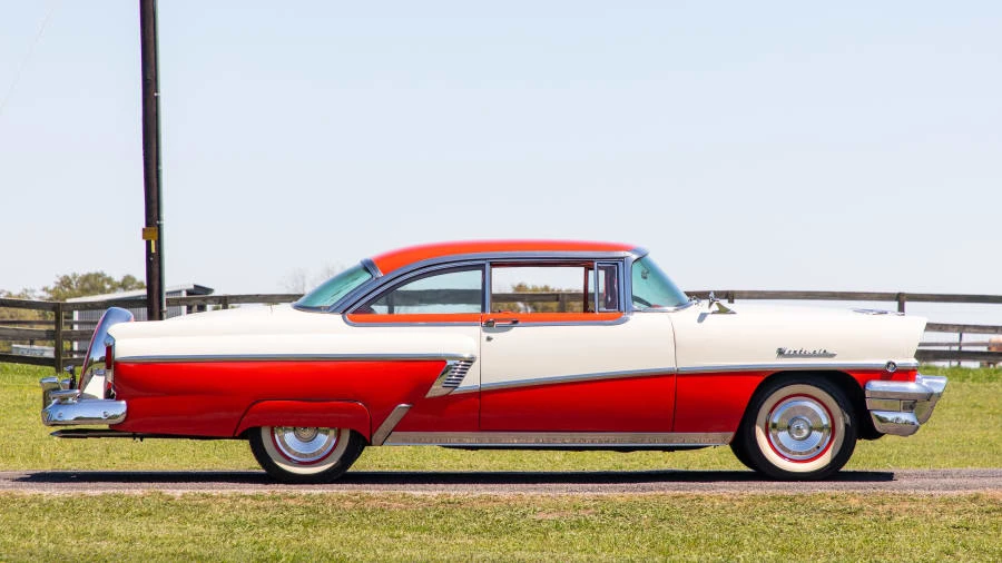 1956 Mercury Montclair - Image 6 of 13