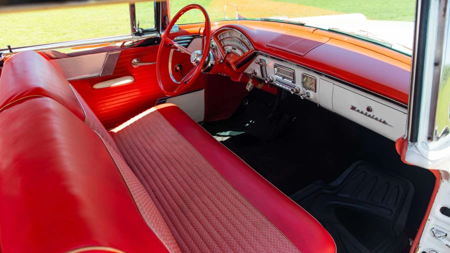 1956 Mercury Montclair - Image 7 of 13