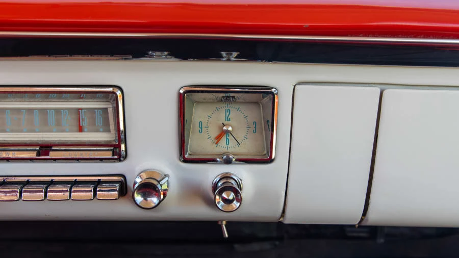 1956 Mercury Montclair - Image 8 of 13