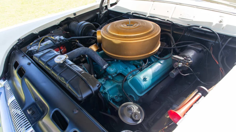 1956 Mercury Montclair - Image 9 of 13