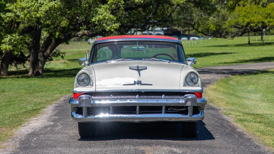 1956 Mercury Montclair - Image 10 of 13