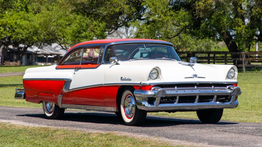 1956 Mercury Montclair - Image 13 of 13
