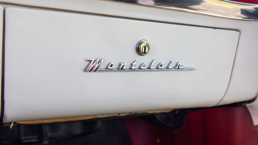 1956 Mercury Montclair - Image 11 of 13