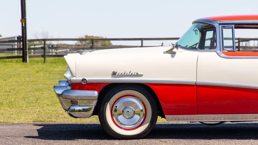 1956 Mercury Montclair - Image 12 of 13