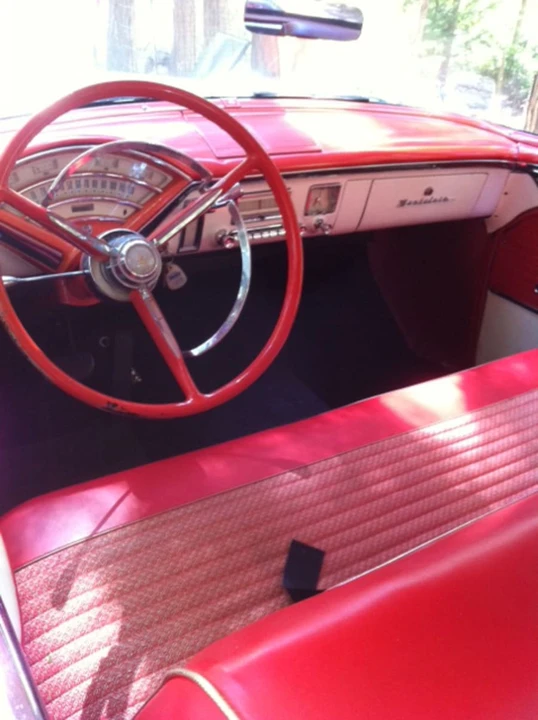 1956 Mercury Montclair - Image 2 of 3