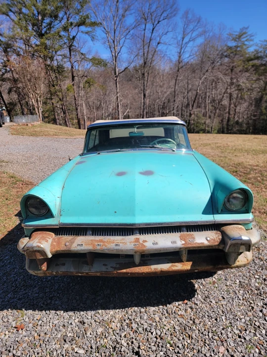1956 Mercury Montclair - Image 10 of 21