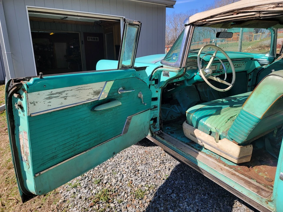 1956 Mercury Montclair - Image 13 of 21