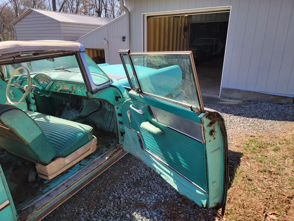 1956 Mercury Montclair - Image 15 of 21